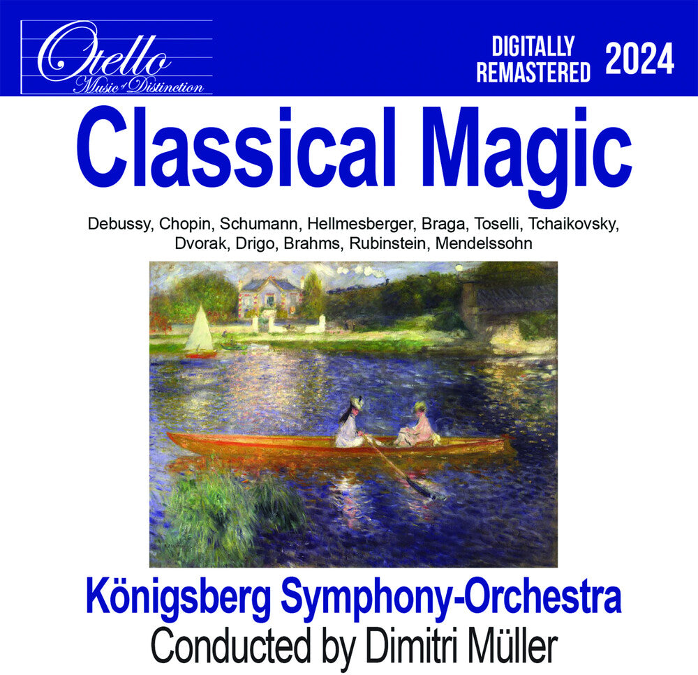 Konigsberg Symphony Orchestra - Classical Magic (Mod) [CD]