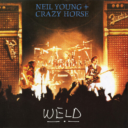 Young,neil & Crazy Horse - Weld (live) - Music CD
