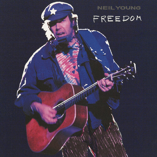 Young,neil - Freedom - Music CD