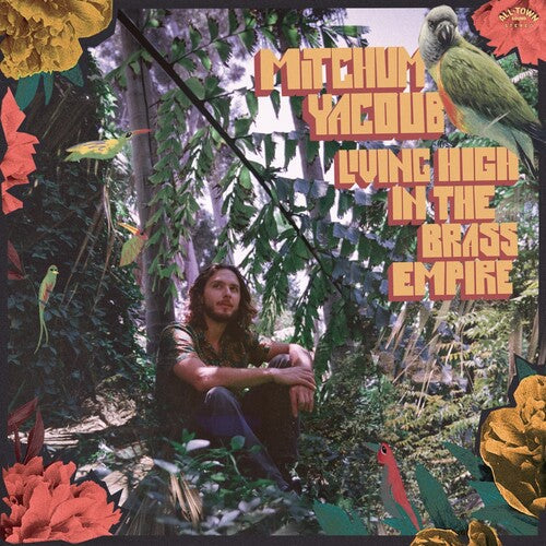 Mitchum Yacoub - Living High In The Brass Empire - Vinyl Record