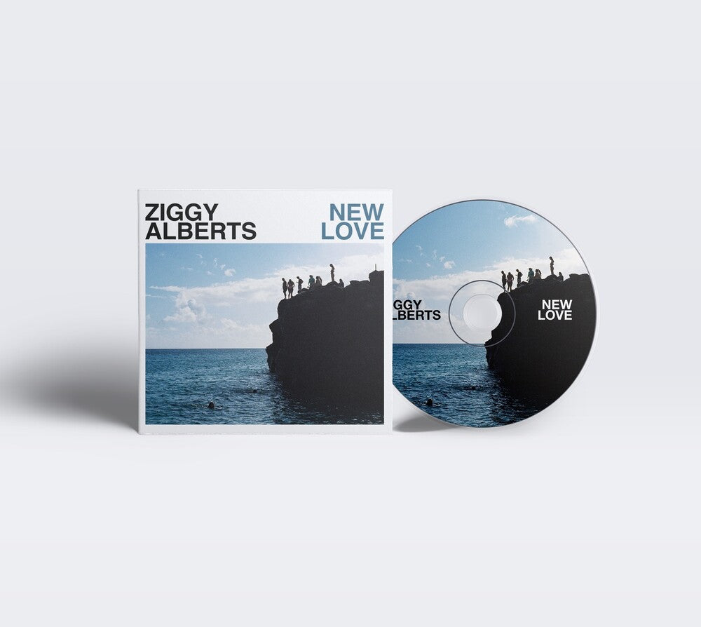 Ziggy Alberts - New Love [CD]