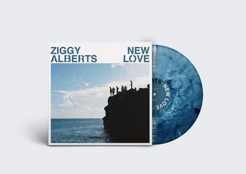 Alberts,ziggy - New Love - Vinyl Record