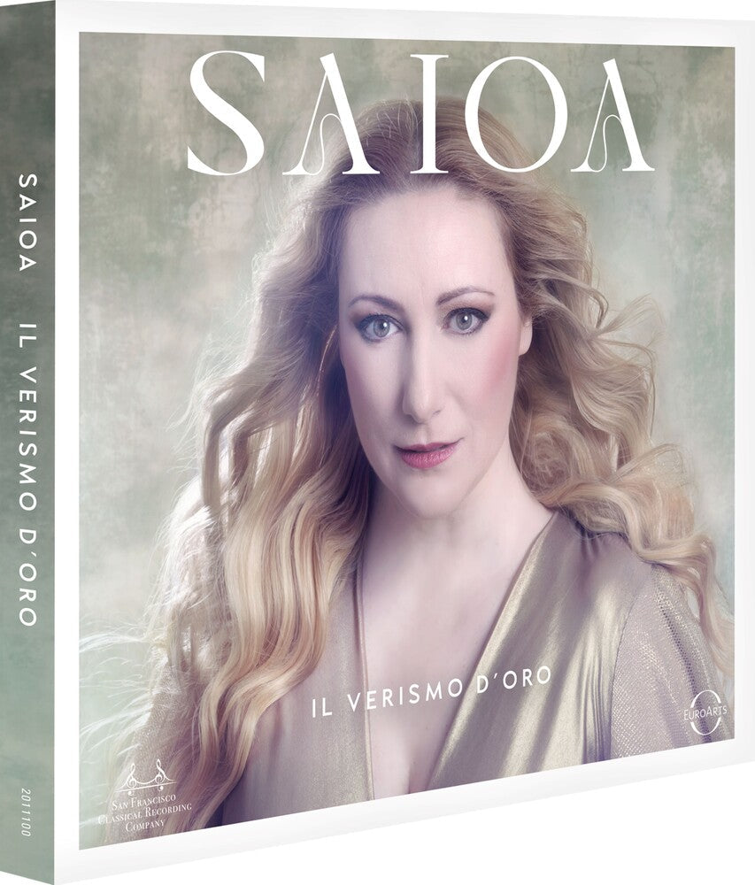 Saioa Hernandez - Verisma D'oro [CD]