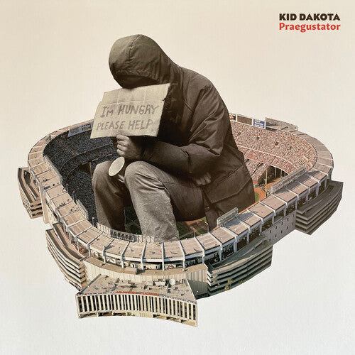 Kid Dakota - Praegustator - Vinyl Record