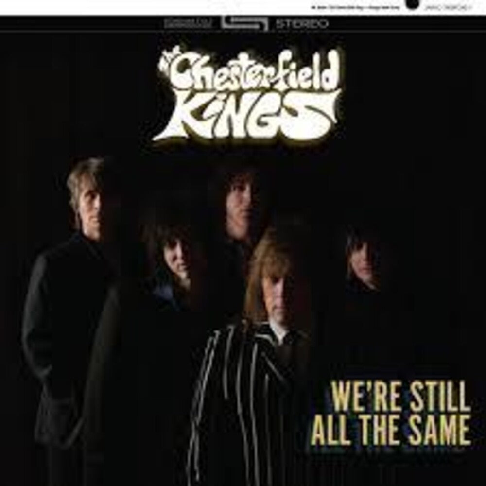 Chesterfield Kings - We're Still All The Same [LP] Vinyl Record