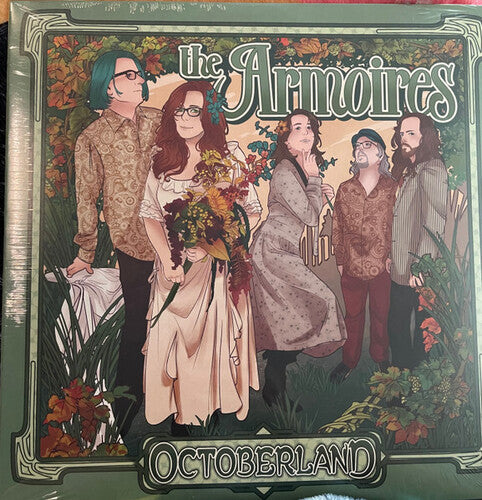 Armoires - Octoberland - Vinyl Record