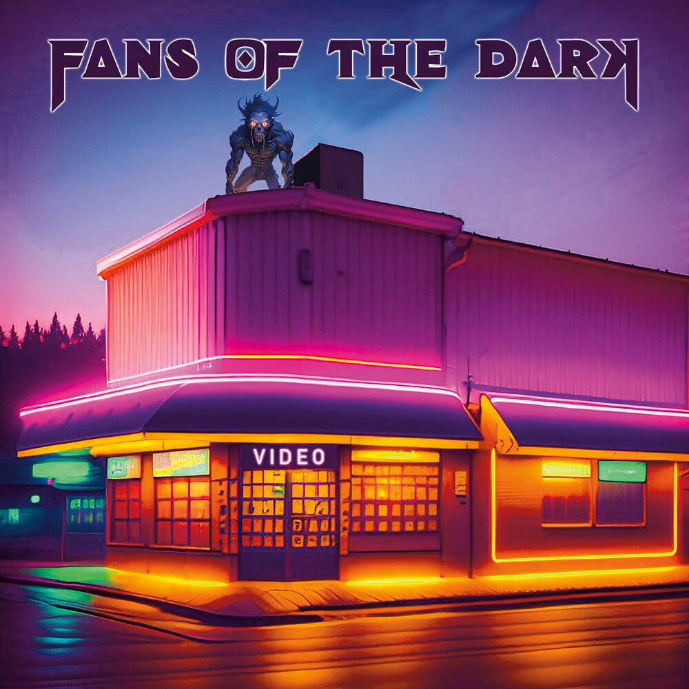 Fans of the Dark - Video [CD]