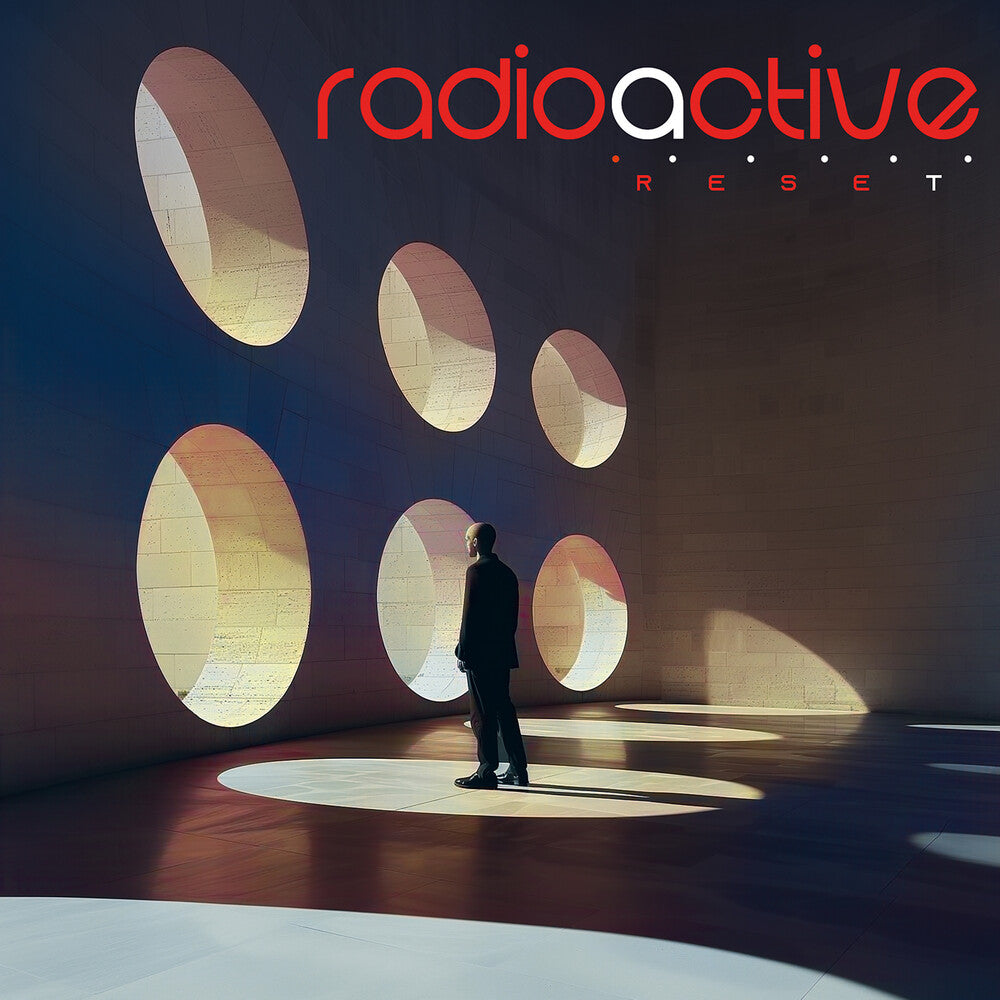Radioactive - Reset [Compact disc]