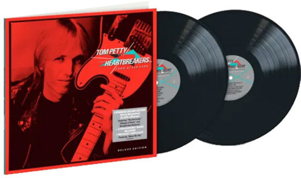 Tom Petty And The Heartbreakers - Long After Dark - Deluxe [2 LP] Vinyl Record