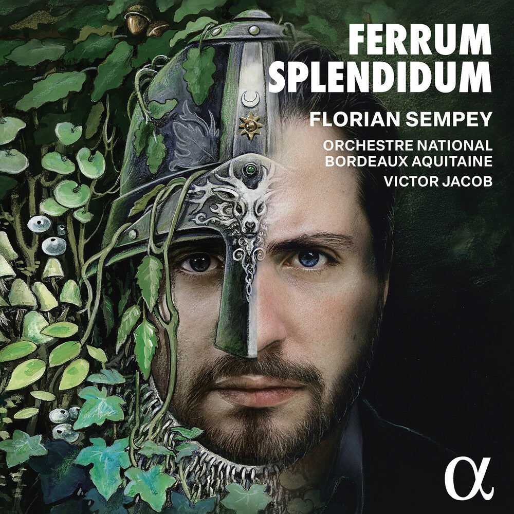 Donizetti / Dumas / Tchaikovsky / Sempey - Ferrum Splendidum [CD]