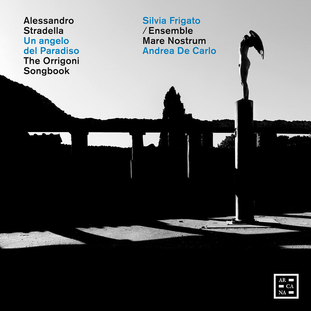 Stradella / Frigato / Ensemble Mare Nostrum - Un Angelo Del Paradiso - The Orrigoni Songbook [CD]