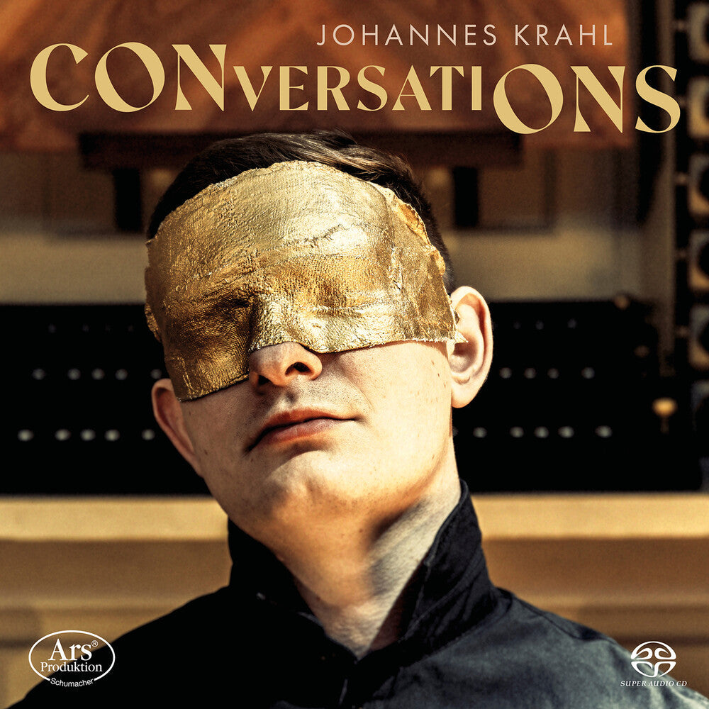 J Bach .S. / Krahl - Conversations (Hybr) [CD]