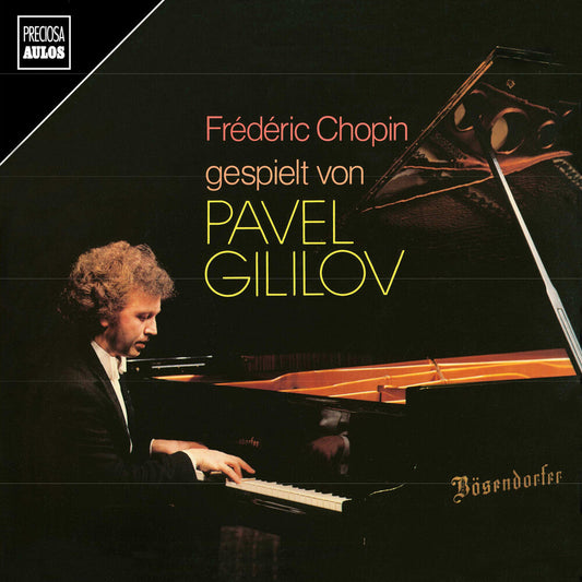 Chopin / Gililov - Pavel Gililov Spielt Chopin [CD]