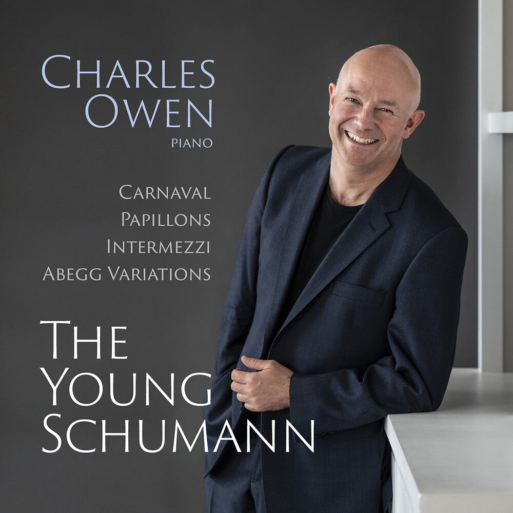 Schumann / Owen - Young Schumann - Carnaval Op. 9 Papillons Op. 2 [CD]