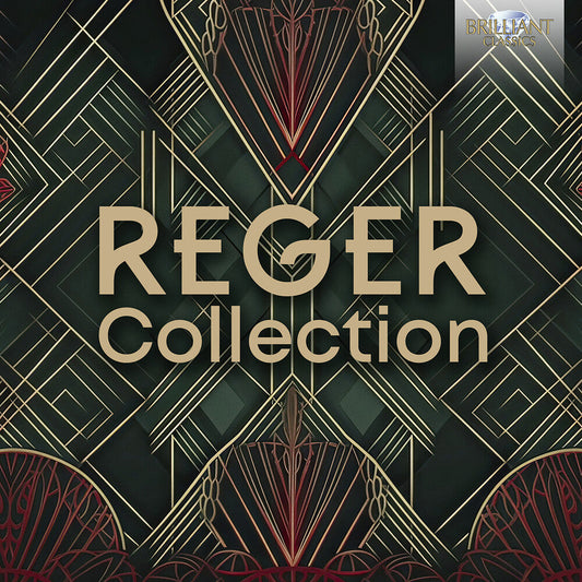 Reger / Suske / Rundfunk-Sinfonieorchester Berlin - Reger Collection [CD]