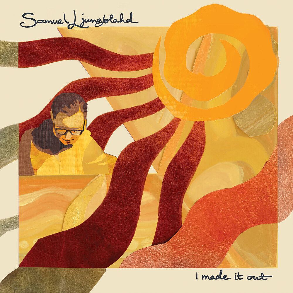 Samuel Ljungblahd - I Made It Out [LP] Vinyl Record