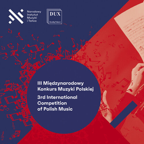 3rd International Competition Of Polish / Various - 3rd International Competition Of Polish / Various - Music CD