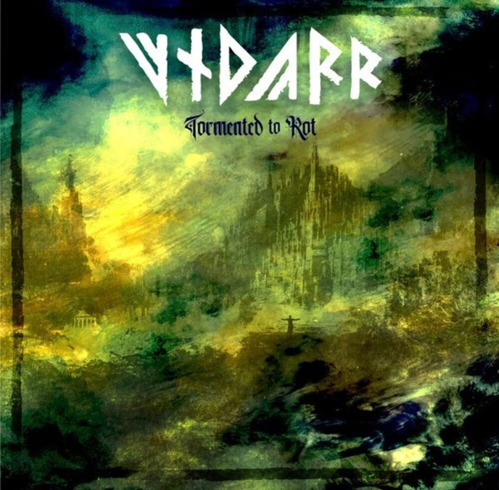 Vidarr - Tormented To Rot (Spa) Music CD