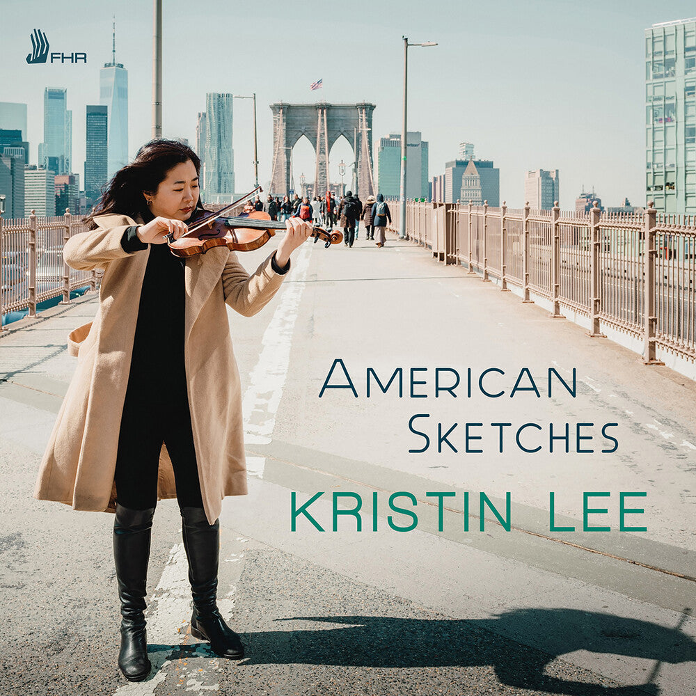 Beach / Gershwin / Cho / Lee - American Sketches [CD]