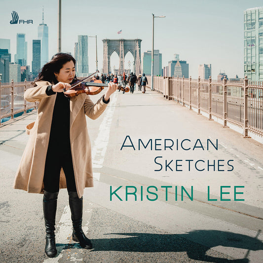 Beach / Gershwin / Cho / Lee - American Sketches [CD]