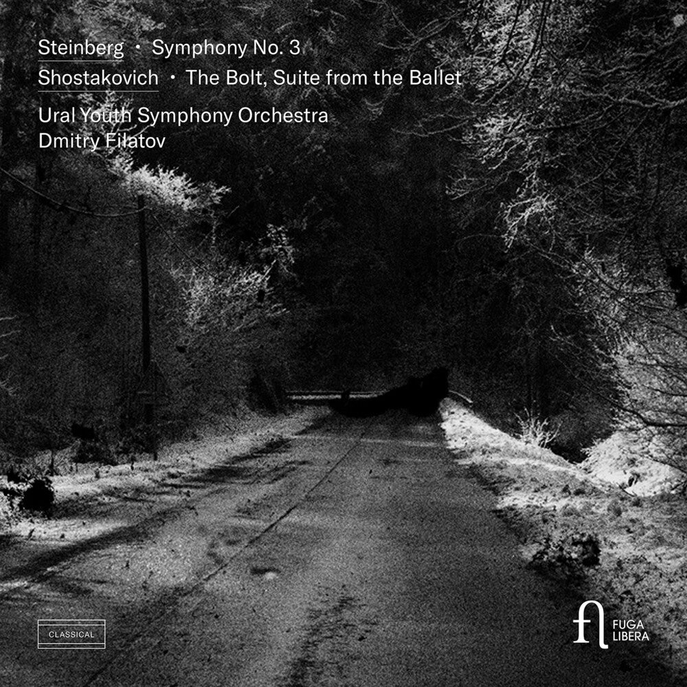 Shostakovich / Steinberg / Filatov - Symphony No. 3 Shostakovich: Bolt Suite From [CD]