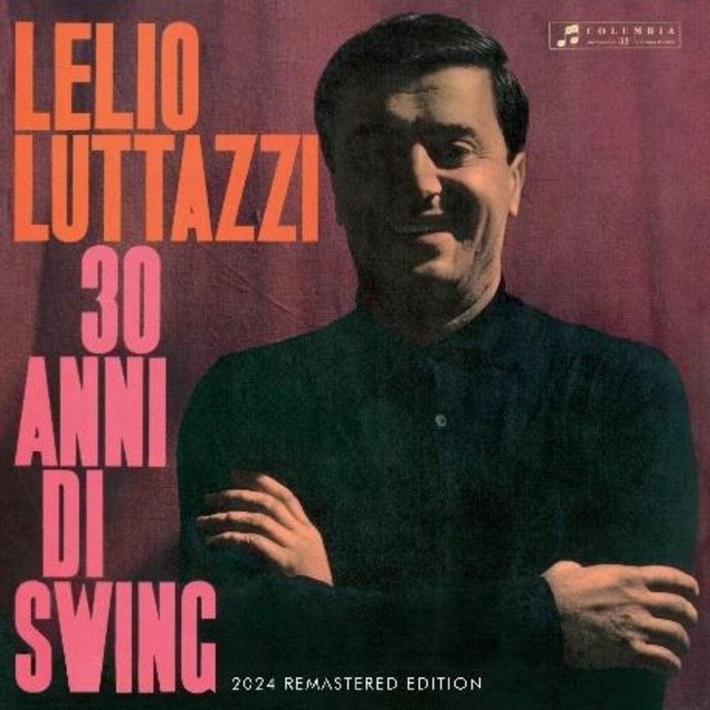 Lelio Luttazzi - 30 Anni Di Swing (Ita) [LP] Vinyl Record