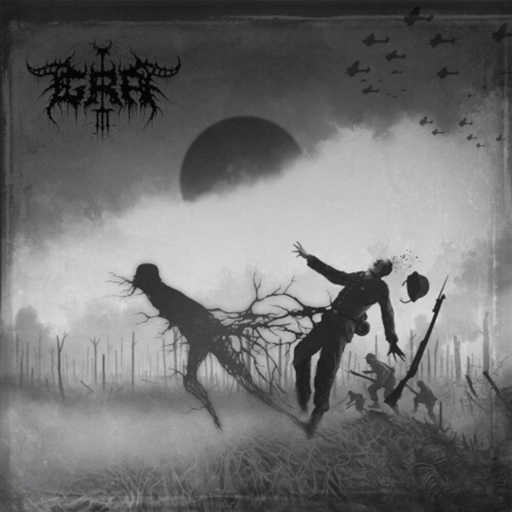 Gra' - Vasen [CD]