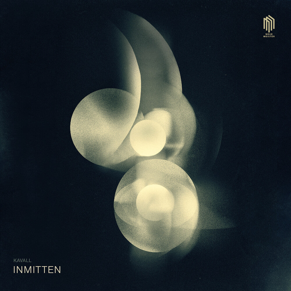 Ferdinand Kavall - Inmitten [LP] Vinyl Record