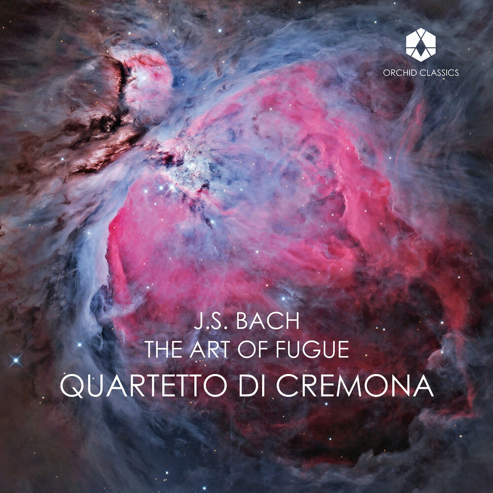 J Bach .S. / Quartetto Di Cremona - Art Of Fugue [CD]