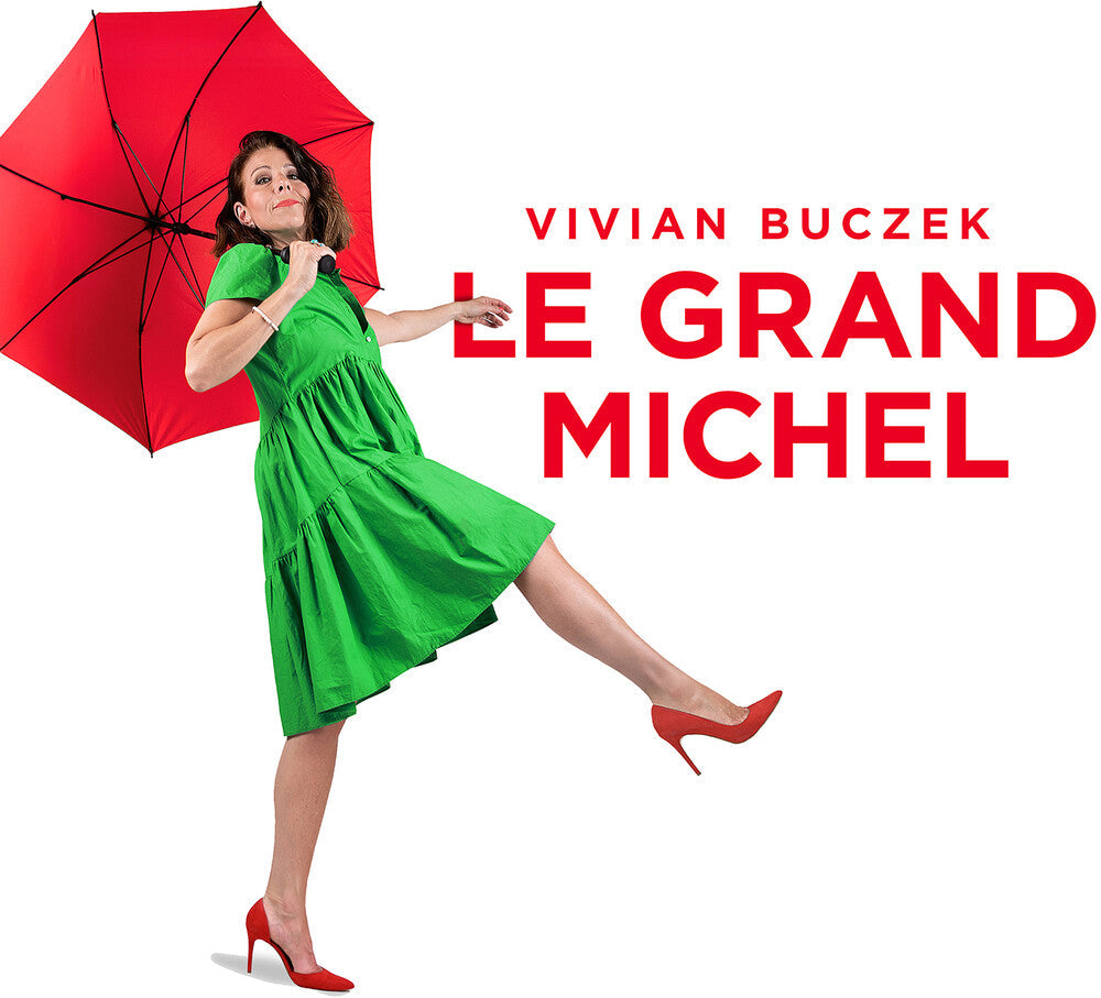 Vivian Buczek - Le Grand Michel [CD]