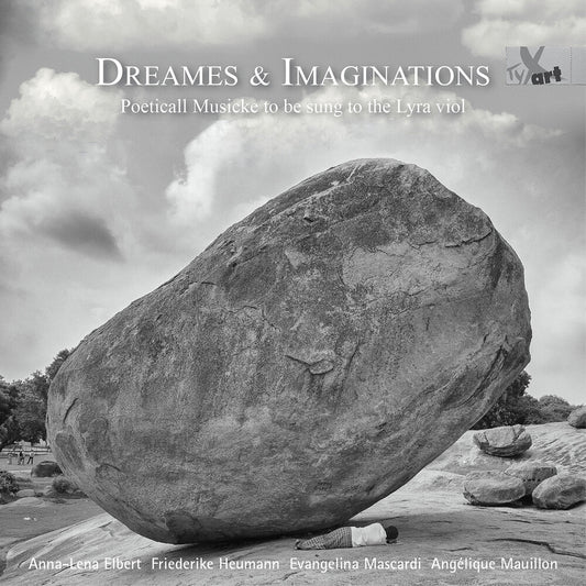Corkine / Danyel / Mascardi / Heumann - Dreames & Imaginations - Poeticall Musicke To Be [CD]