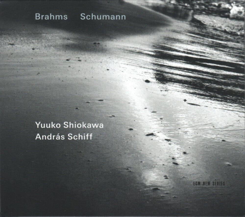 Yuuko Shiokawa  / Schiff,Andras - Brahms - Schumann [CD]
