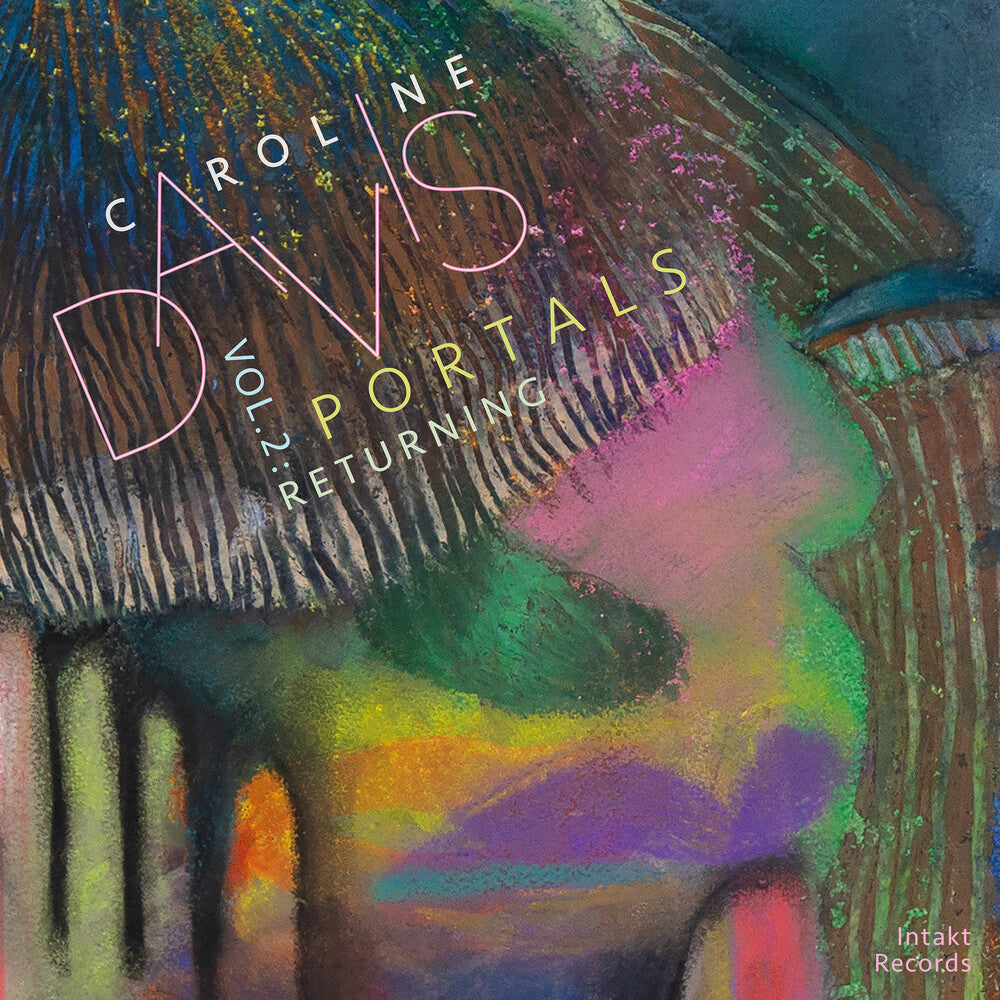 Davis, Caroline - Portals Volume 2: Returning Music CD