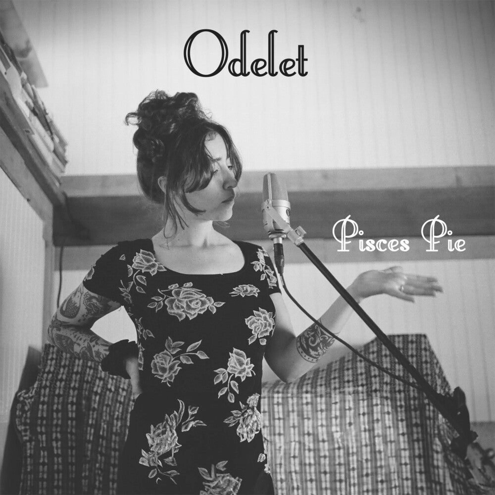 Odelet - Pisces Pie Music CD