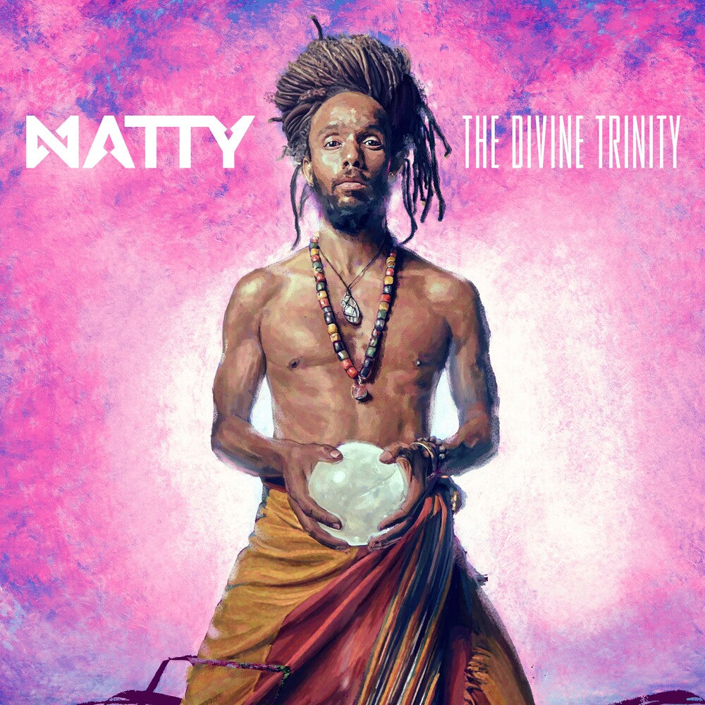 Natty - Divine Trinity [Limited Edition] Vinyl Record