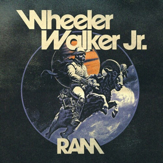 Wheeler Walker Jr. - Ram [CD]