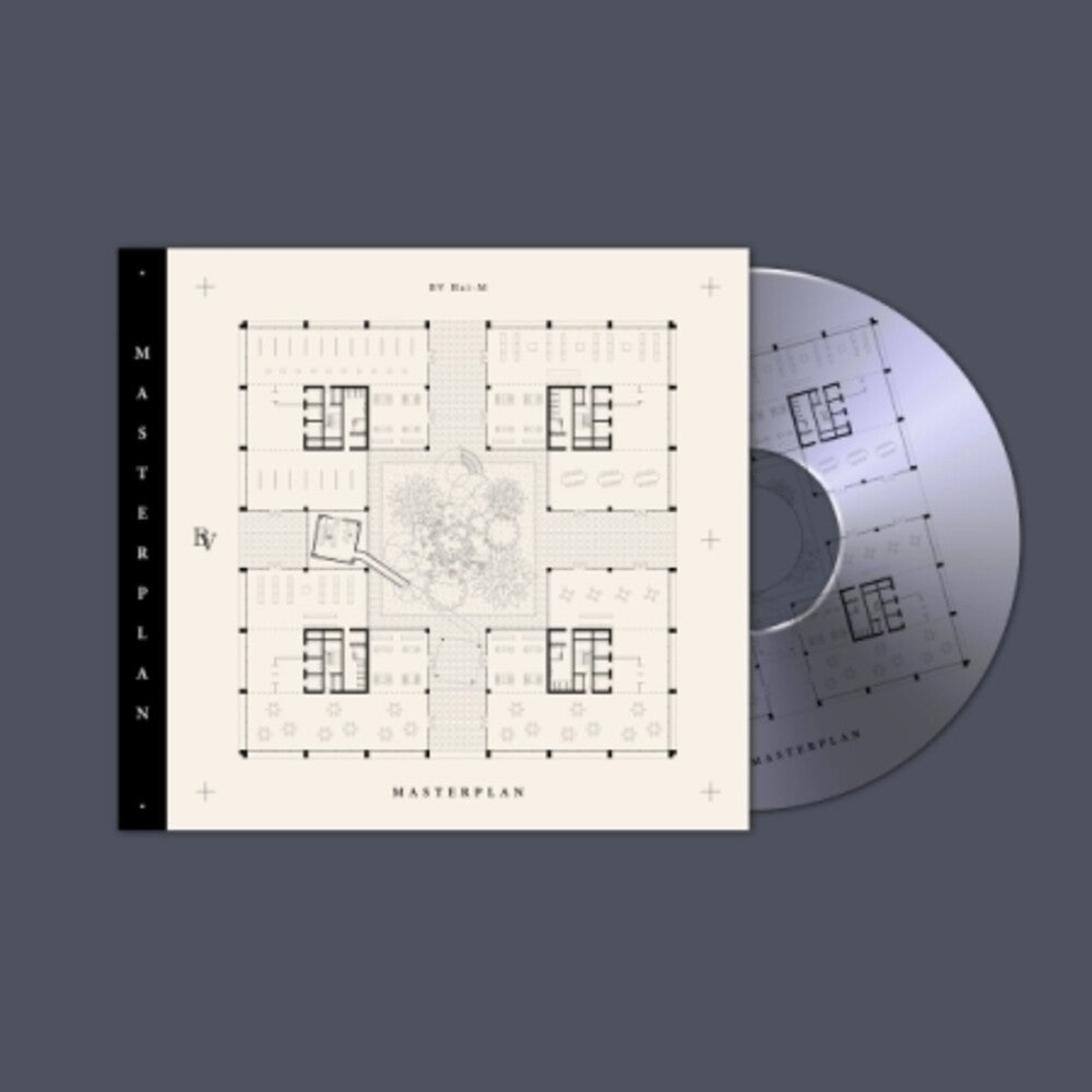 Bv Hai-M - Blueprint (Asia) [CD]