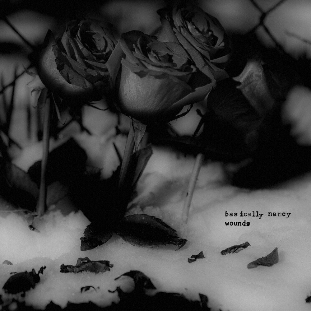 Basically Nancy - Wounds [LP] Vinyl Record