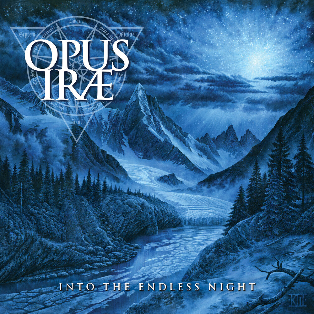 Opus Irae - Into The Endless Night [CD]