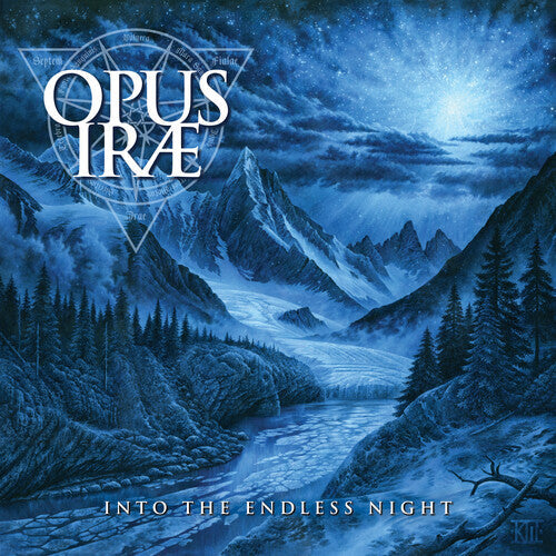 Opus Irae - Into The Endless Night - Music CD