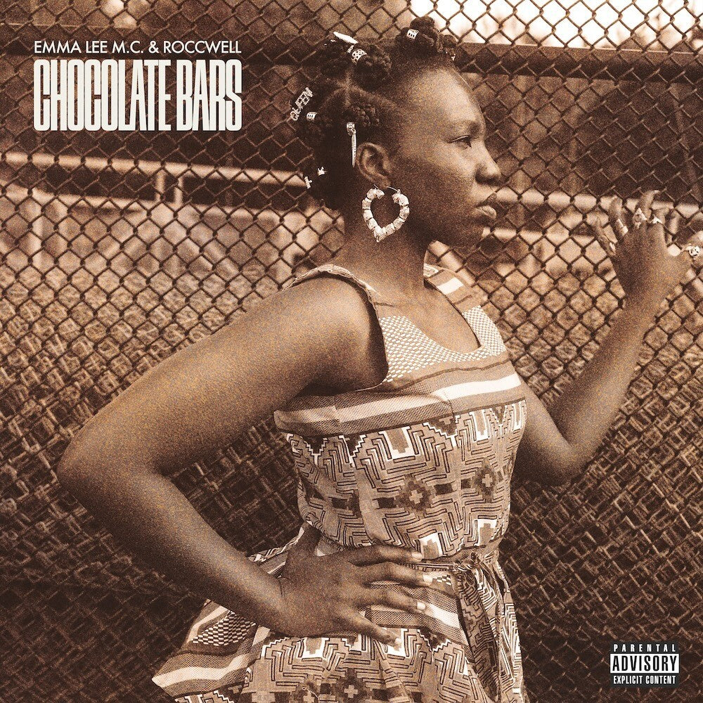 Emma Lee M.C. / Roccwell - Chocolate Bars [CD]