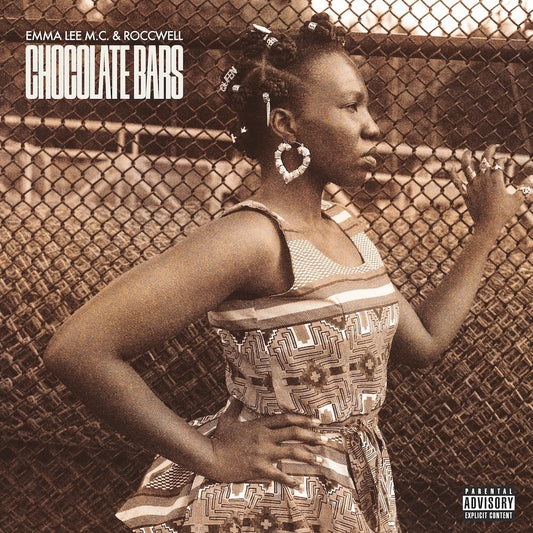 Emma Lee M.C. / Roccwell - Chocolate Bars [CD]