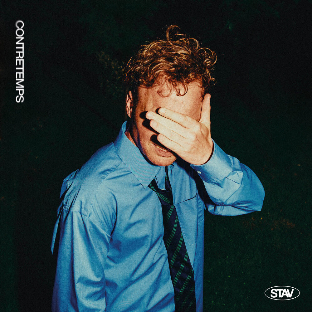 Stav - Contretemps [CD]