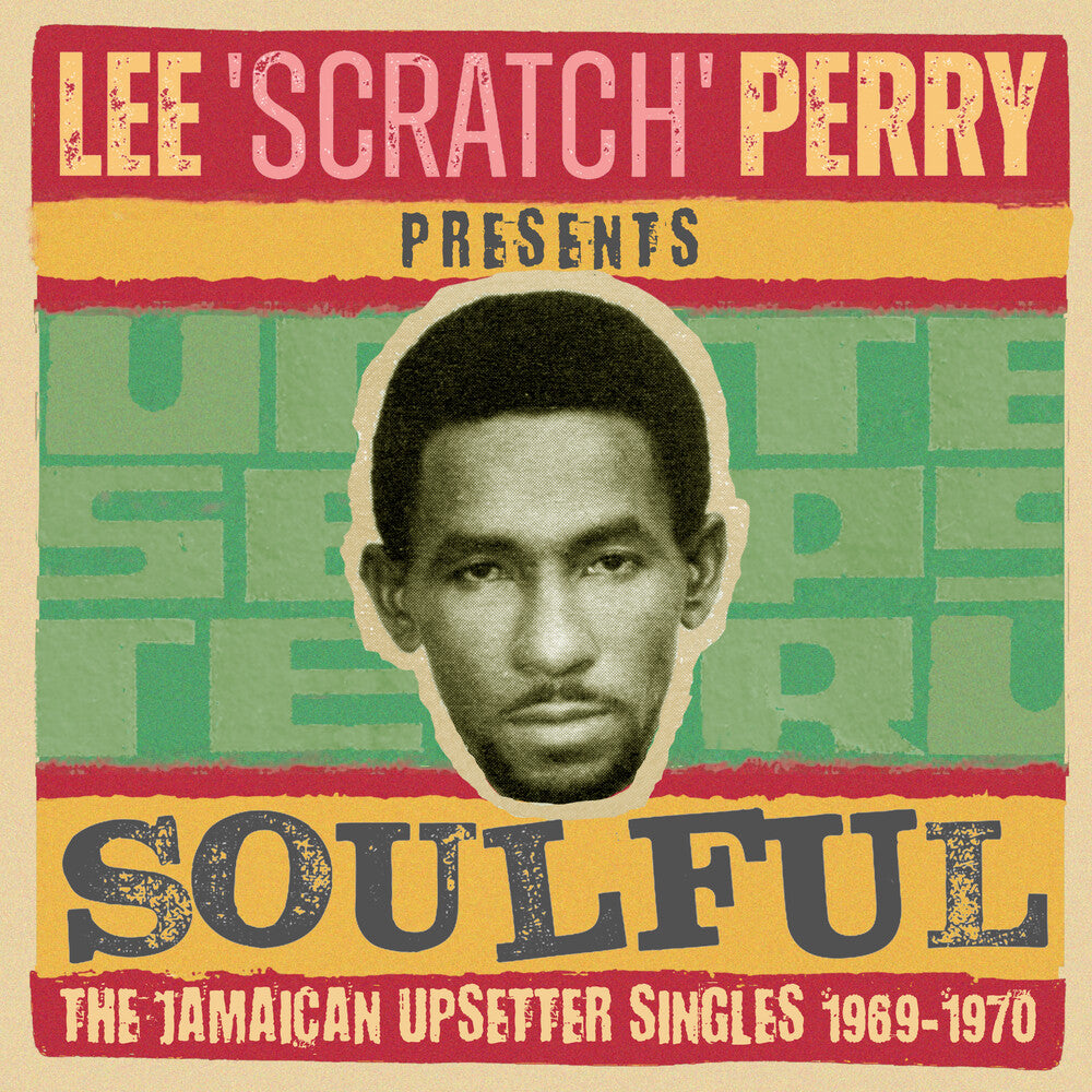 Lee Scratch Perry Presents Soulful I / Various - Lee Scratch Perry Presents Soulful I / Various [CD]