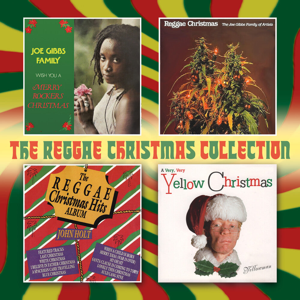 Reggae Christmas Collection / Various - Reggae Christmas Collection / Various (Uk) [CD]