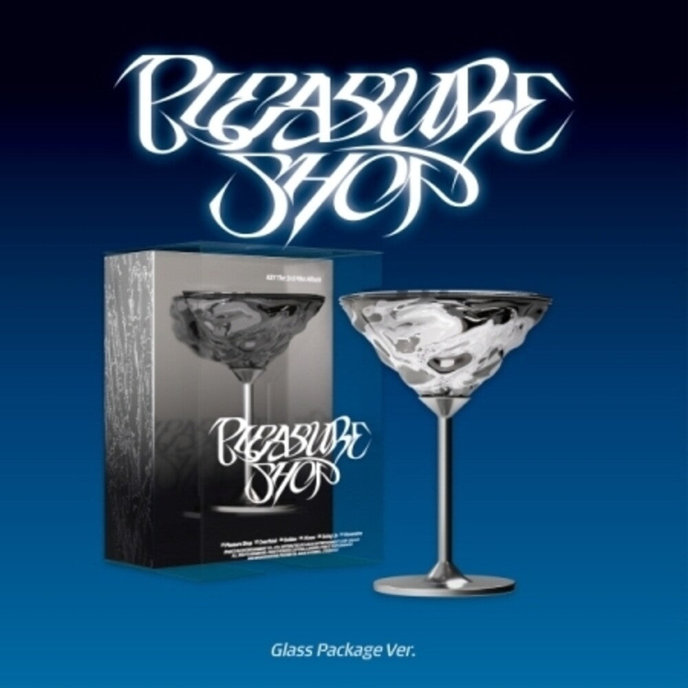 Key - Pleasure Shop - Package Version (Phob) (Phot) [CD]