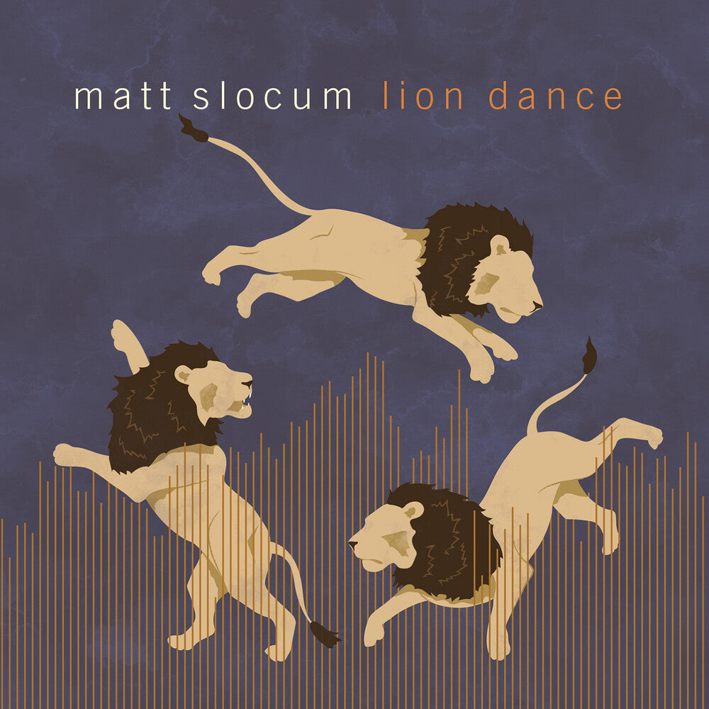 Matt Slocum - Lion Dance [CD]