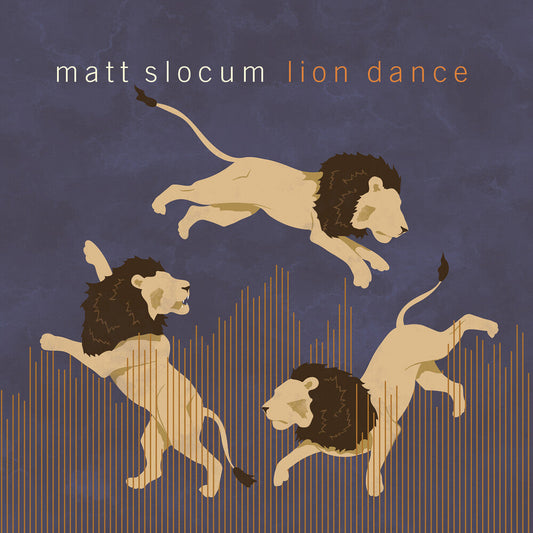 Matt Slocum - Lion Dance [CD]