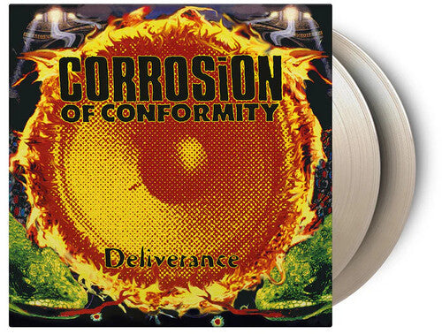 Corrosion Of Conformity - Deliverance - Vinyl Record