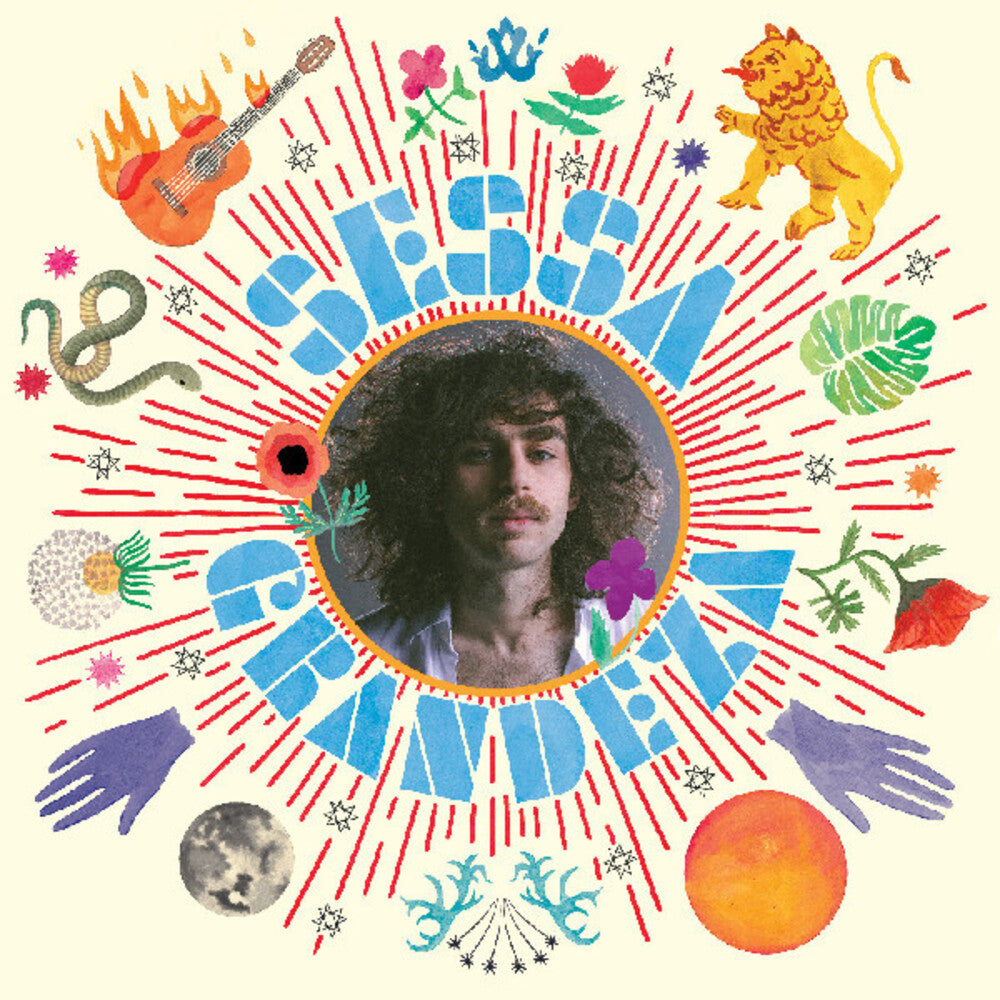 Sessa - Grandeza [Download Included] Vinyl Record